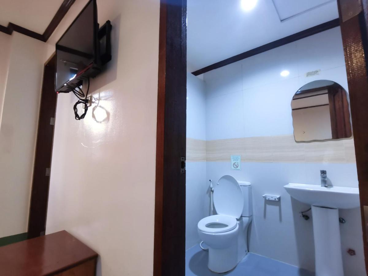 Alocasia Hostel El Nido Buitenkant foto