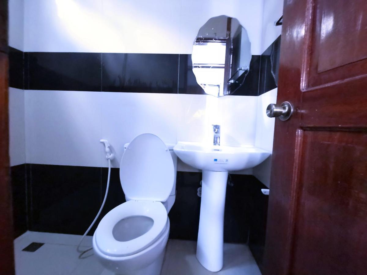 Alocasia Hostel El Nido Buitenkant foto