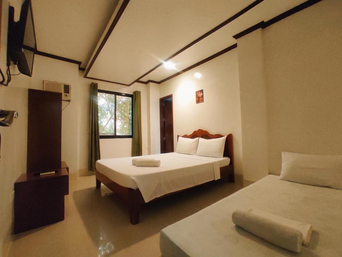 Alocasia Hostel El Nido Buitenkant foto
