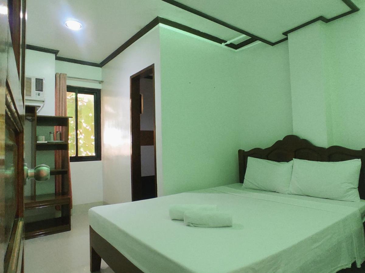Alocasia Hostel El Nido Buitenkant foto