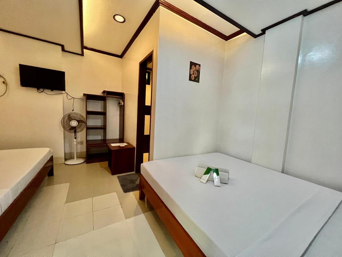 Alocasia Hostel El Nido Buitenkant foto