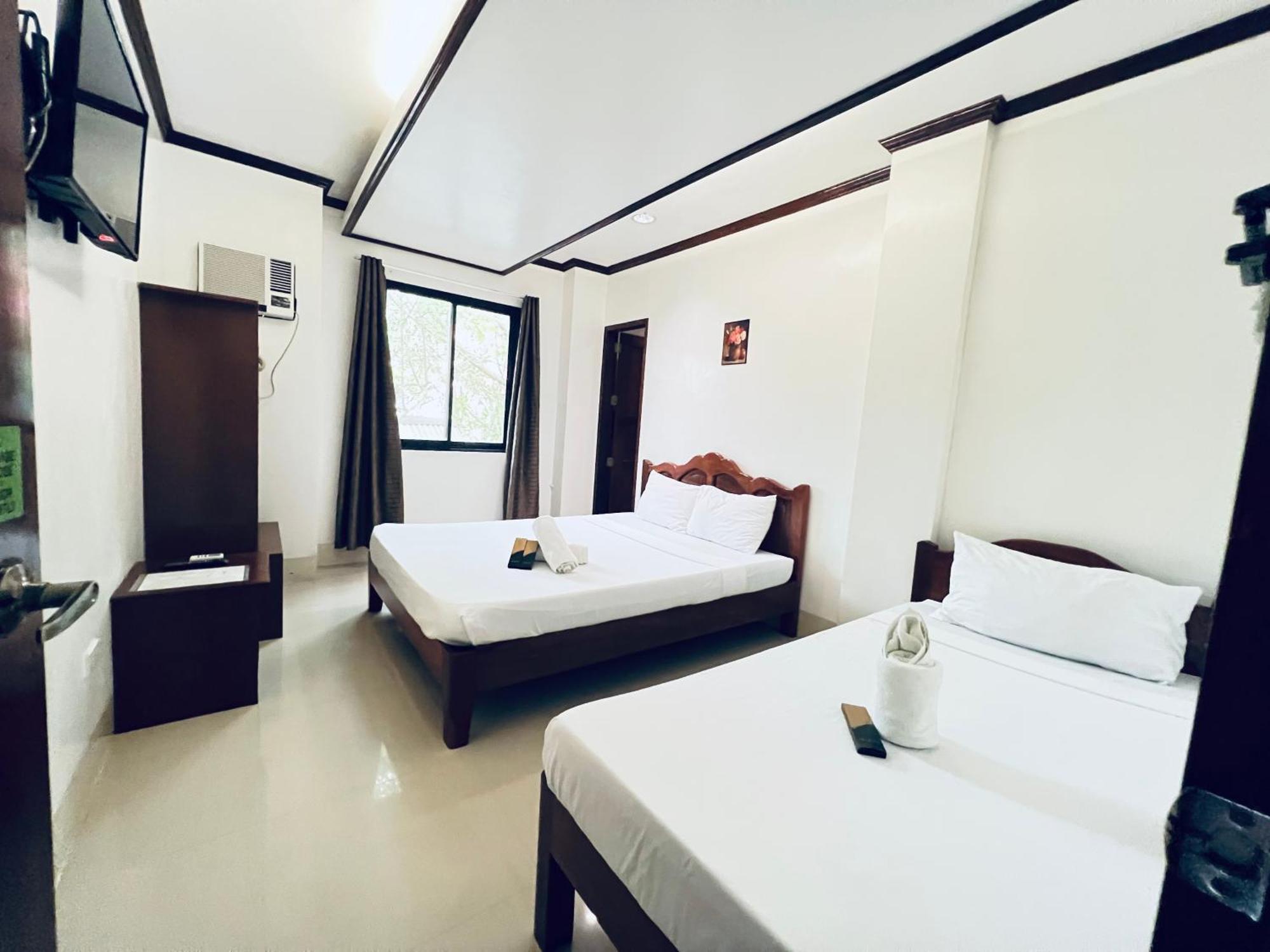 Alocasia Hostel El Nido Buitenkant foto